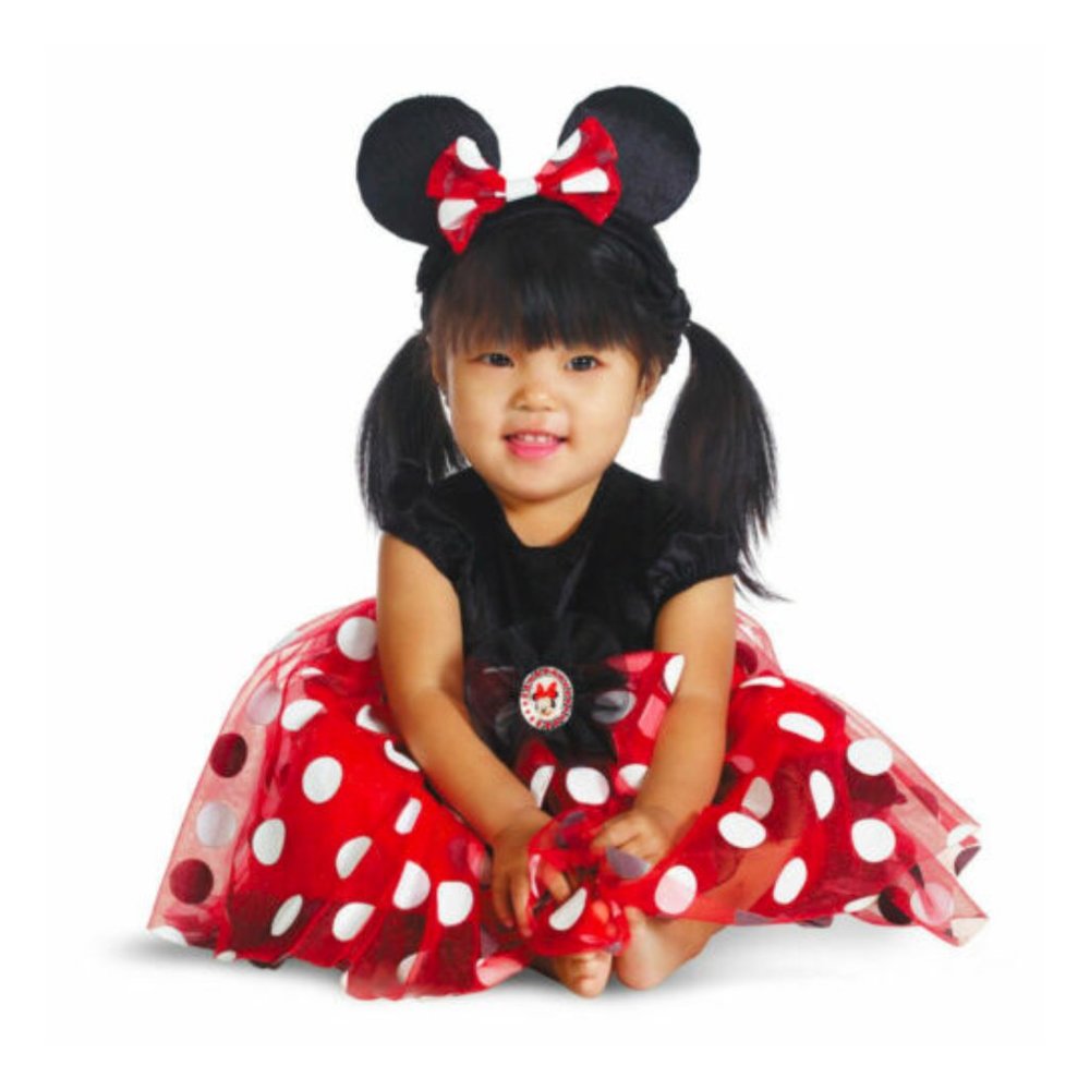 Disney Minnie Mouse Costume